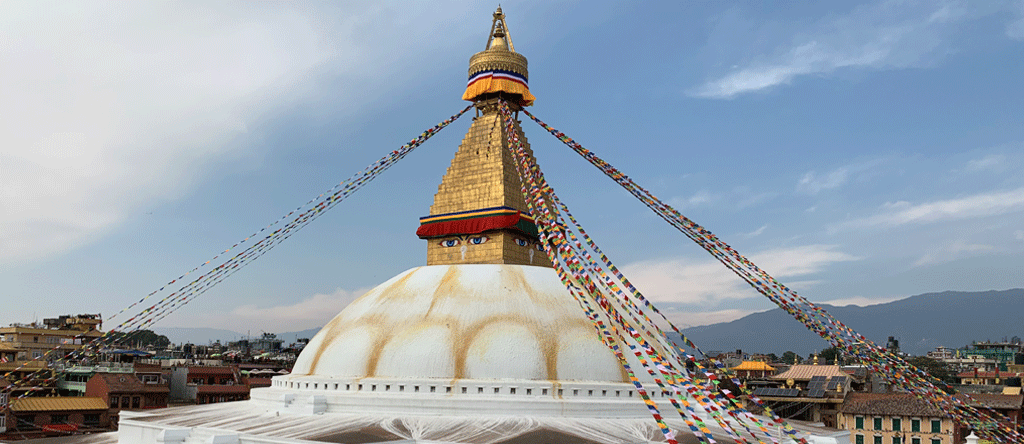 Bodhnath Kathmandu