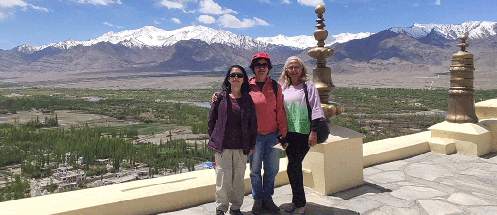 Friends Reunion Ladakh tour