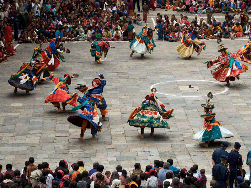 Bhutan Festivals 2024 bhutan festivals dates 2024 are a guide to all