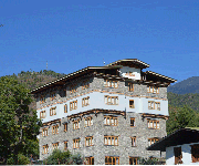 Hotel Amodhara Thimphu