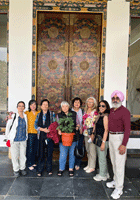 Bhutan School Reunion Tour