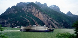 Yangtse Cruise plus