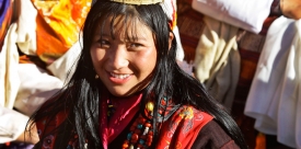 Tashi Delek Bhutan